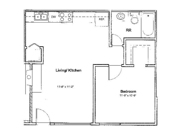 Floorplan - The Grove