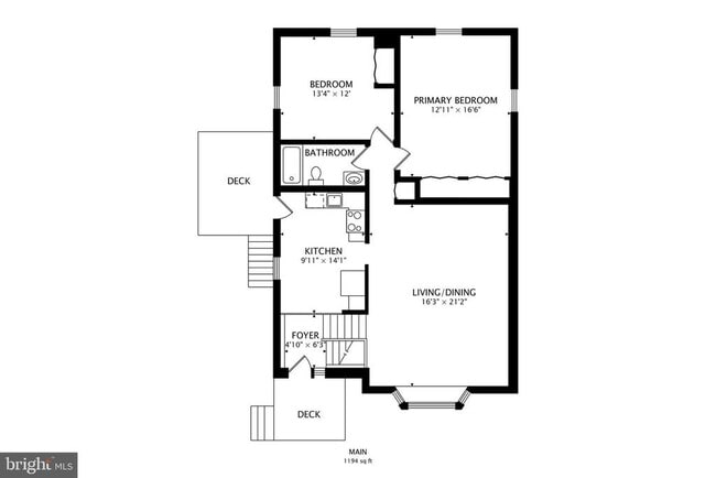 Building Photo - 412 Walnut Dr