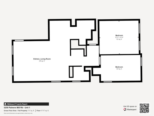 Building Photo - 5258 Palmers Mill Rd