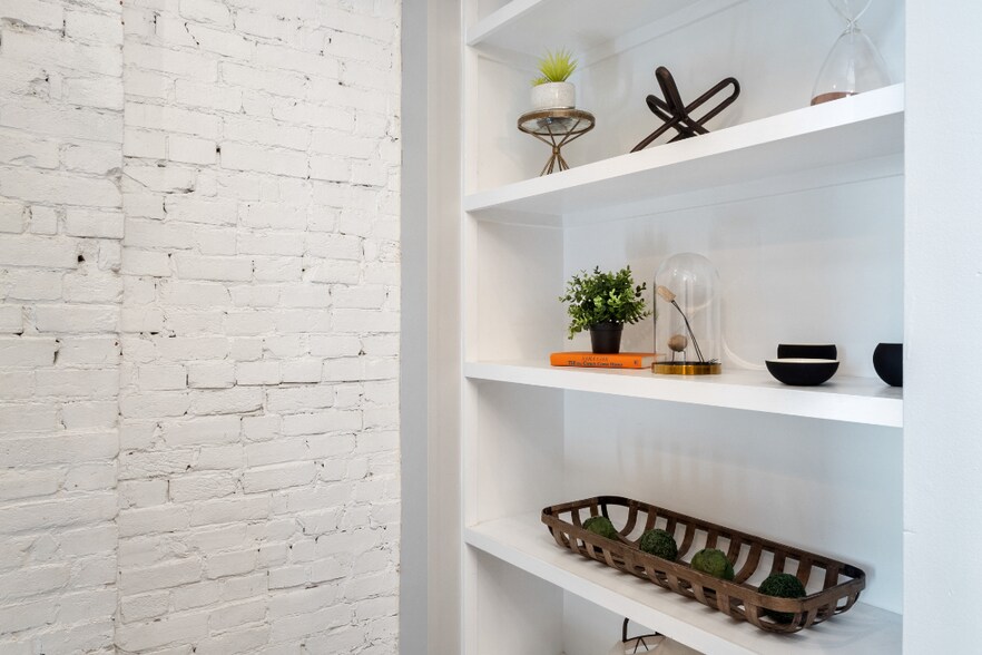 Hallway to Second Floor - 1703 S 11th St