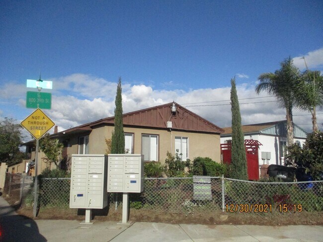 Primary Photo - C Street Units