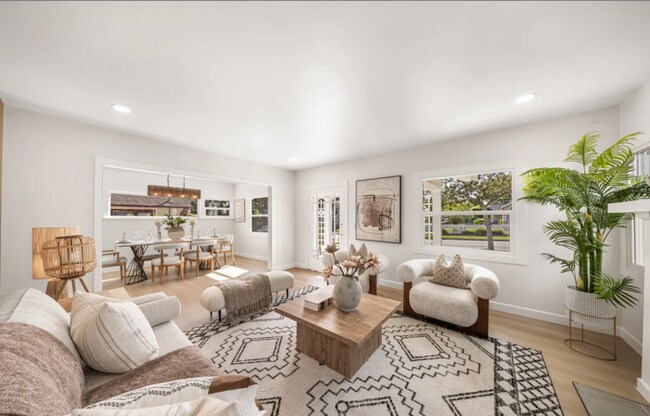 Building Photo - Fully Renovated Pasadena Bungalow — Brand New Interior, Huge Private Yard, 2-Car Garage
