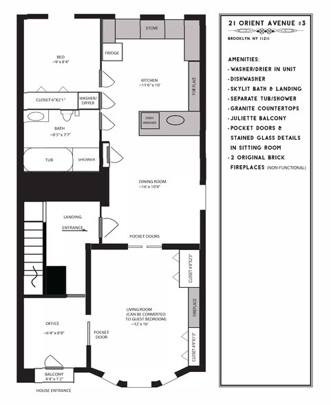 Building Photo - 21 Orient Avenue