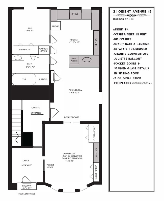 Building Photo - 21 Orient Avenue