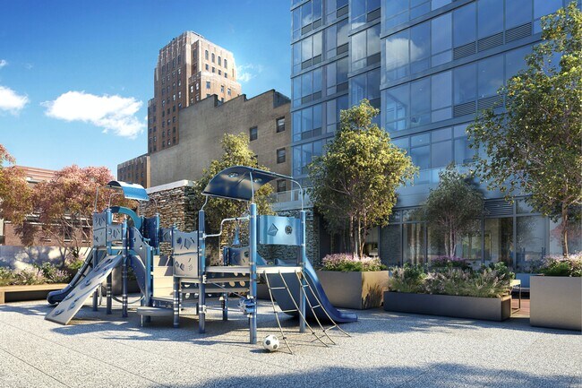 Building Photo - Corner studio with W/D in unit