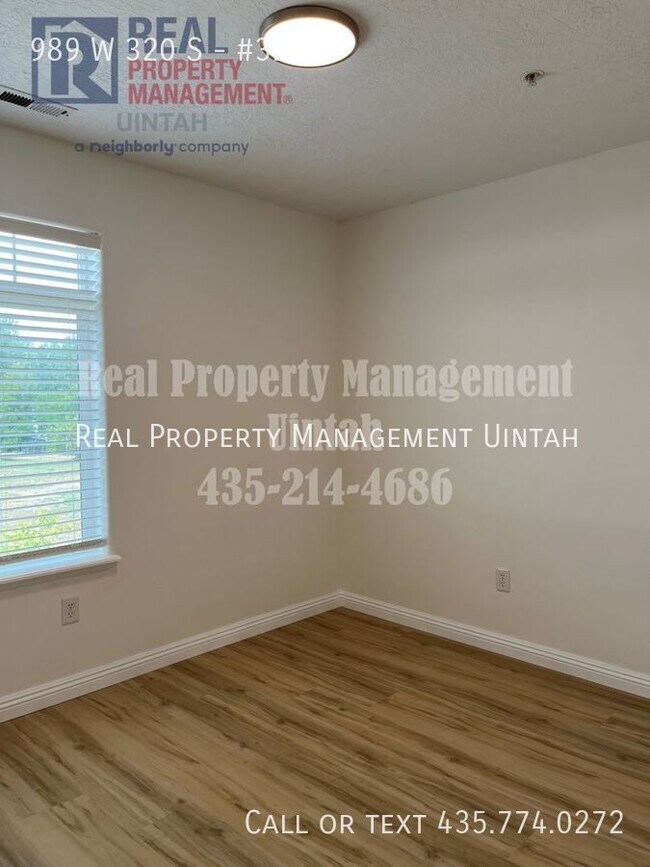 Building Photo - 989 W 320 S-#3B