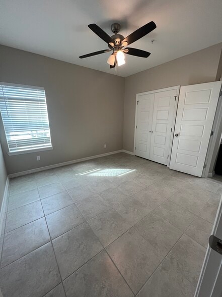 Tile floor master bedroom - 3900 E Richardson Rd