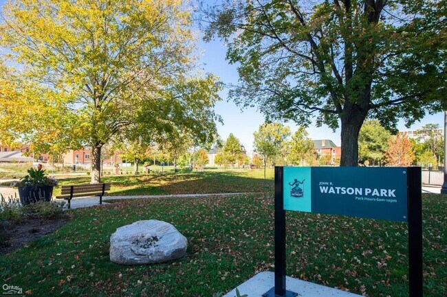 Building Photo - 2915 John R St