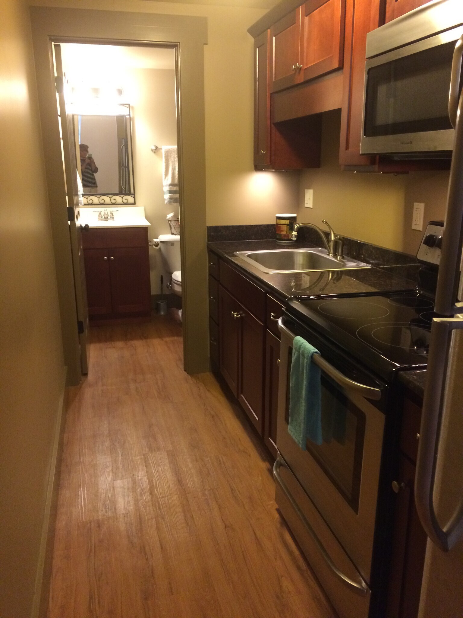 Kitchen - 1134 Locust St