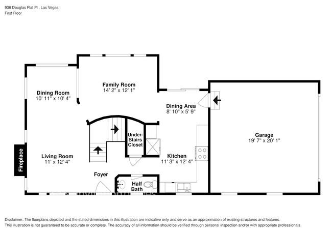 Building Photo - 936 Douglas Flat Pl