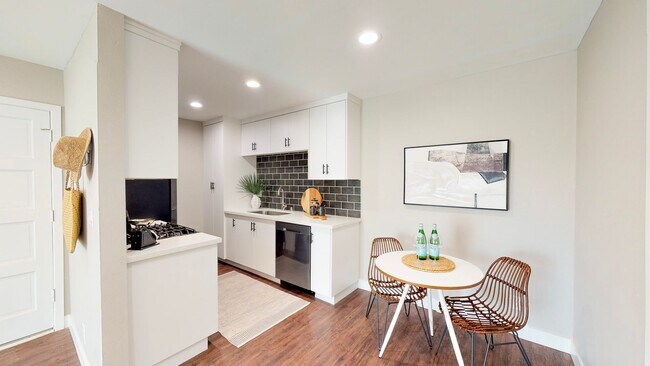 Interior Photo - The Hideaway