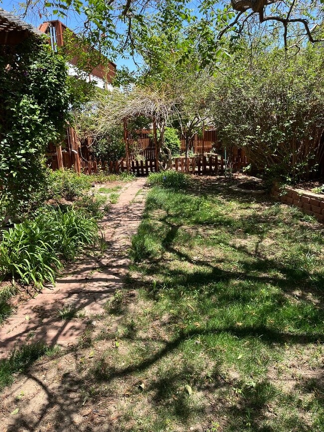 Building Photo - 4 Bedroom Gardener's Delight With Rooftop Patio, Privacy and Covered Parking