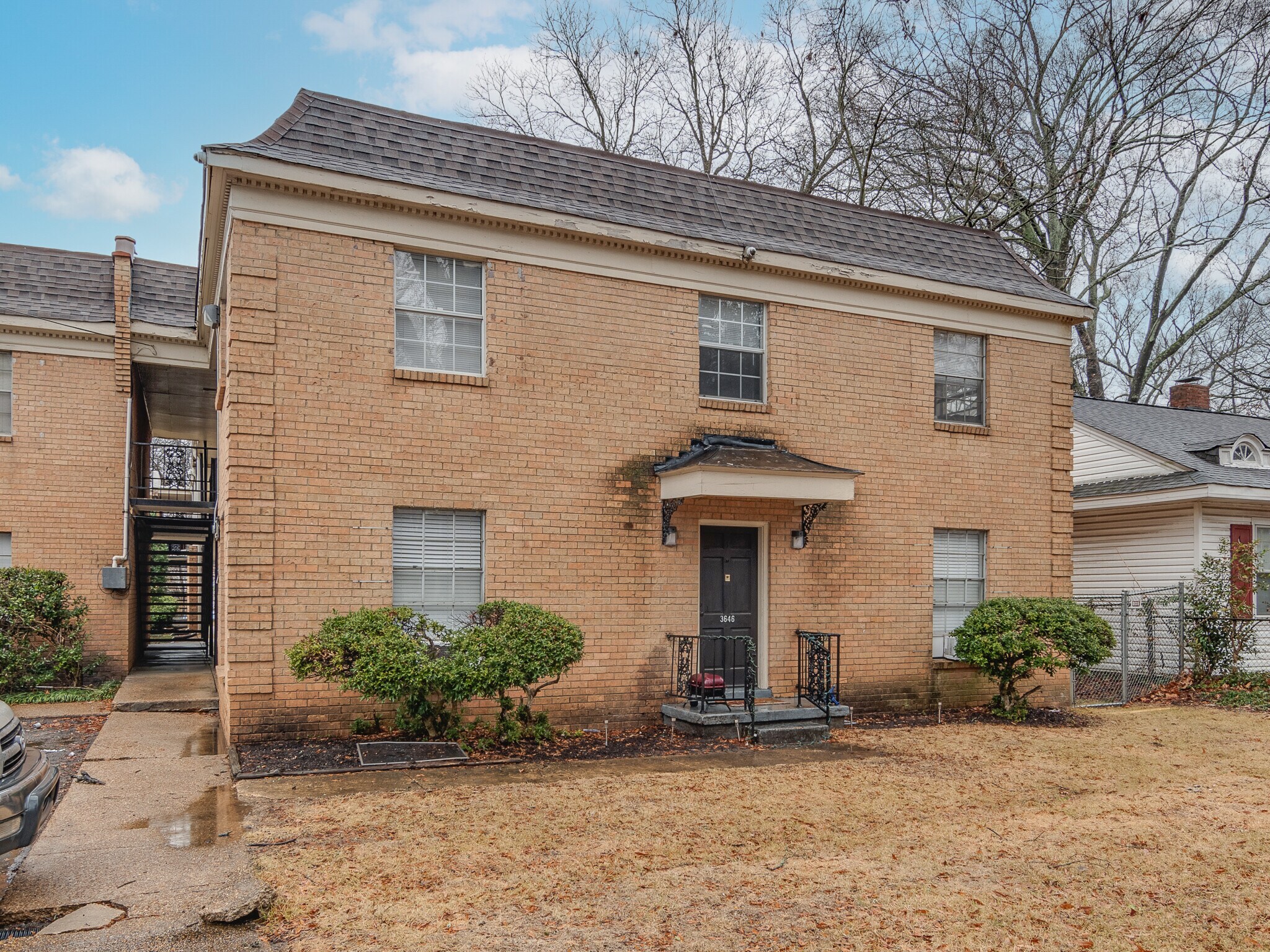 Building Photo - 3646 Spottswood Ave