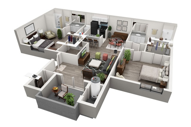 Floorplan - Circ Tucson