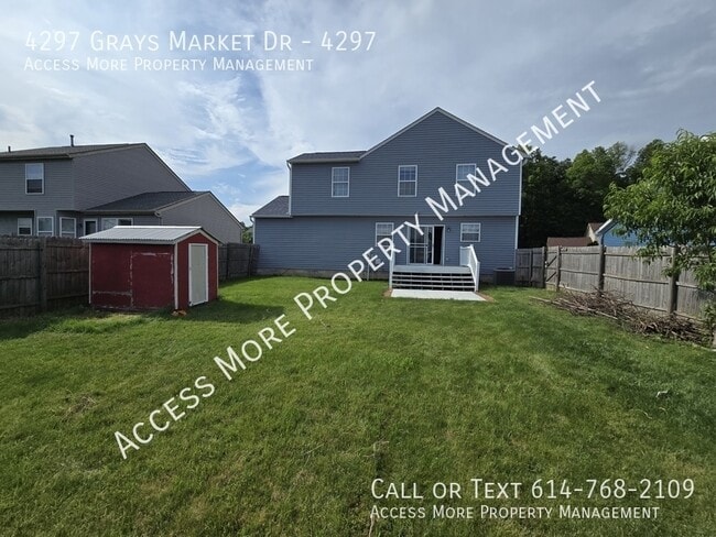 Building Photo - 4297 Grays Market Dr