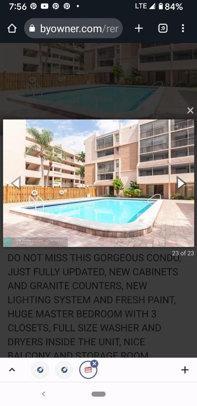 Pool - 6800 Cypress Rd