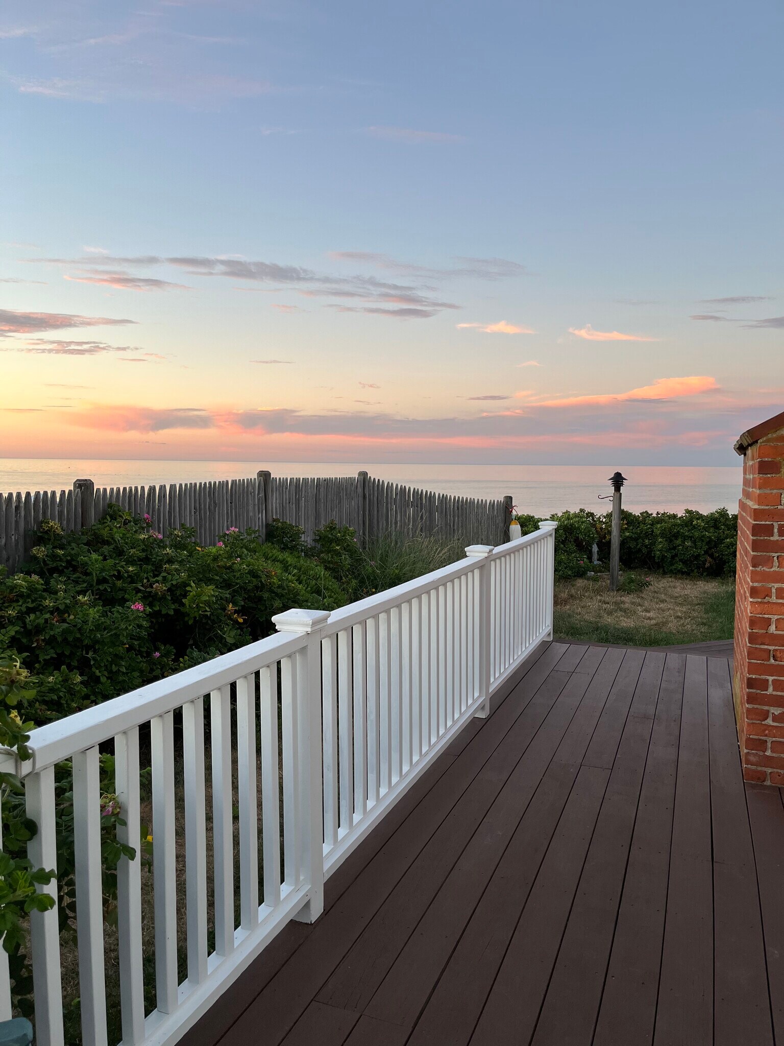 Side deck - 9 Charlotte St