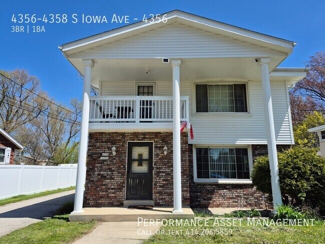 Building Photo - 4356-4358 S Iowa Ave-4356