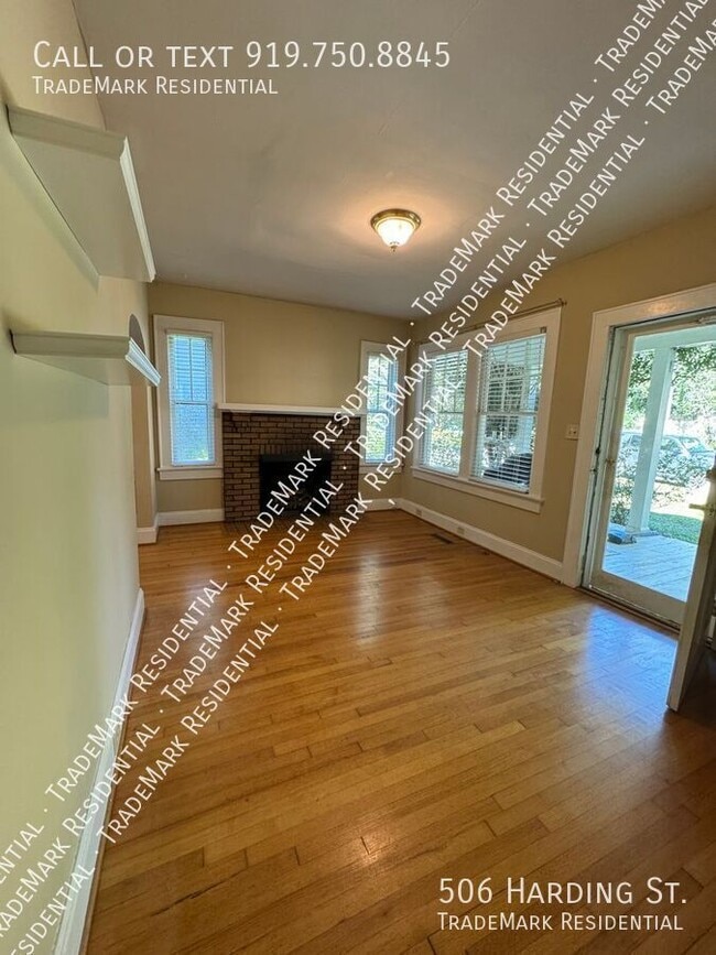 Building Photo - 2 Bedroom House near Mordecai/Downtown Ral...