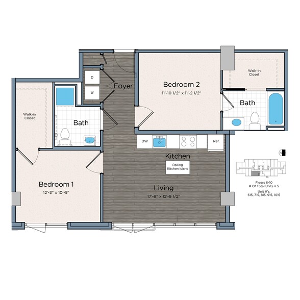 Interior Photo - Lex and Leo at Waterfront Station