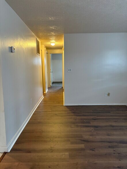Hallway/Living Room - 6263 Cruxten Dr