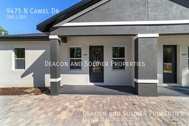 Building Photo - 9475 N Camel Dr