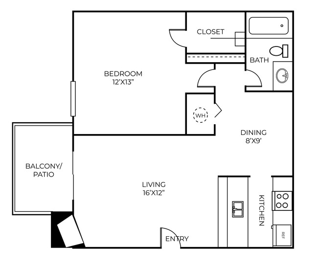 Floorplan - North Star