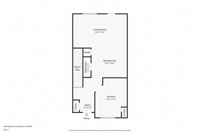 Building Photo - 3473 Waldrop Trail
