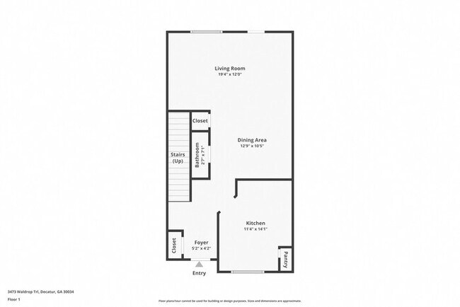 Building Photo - 3473 Waldrop Trail