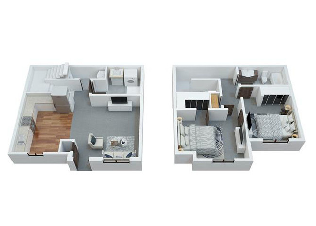 Floorplan - Trinity Point