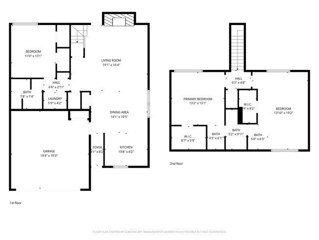 Building Photo - 3 Bedroom Duplex: One bed Downstairs, 2 large bedrooms upstairs
