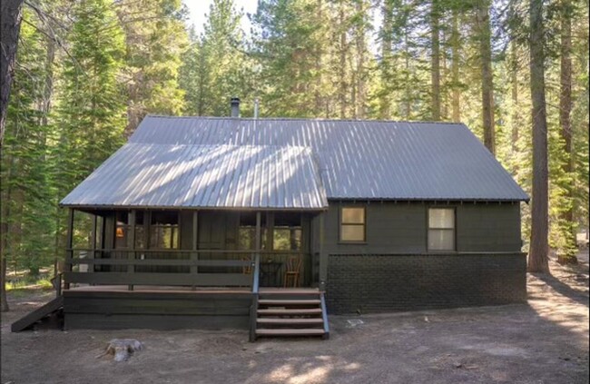 Primary Photo - River Cabin