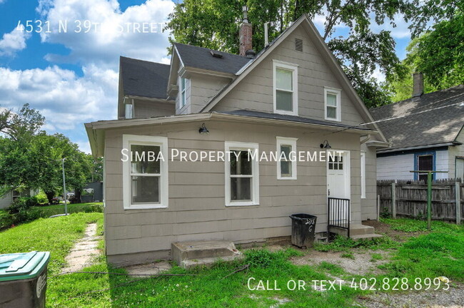 Building Photo - 4531 N 39th St