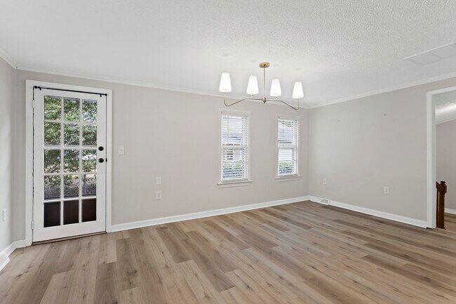 Dining Room - 22 Tubbs Mountain Rd