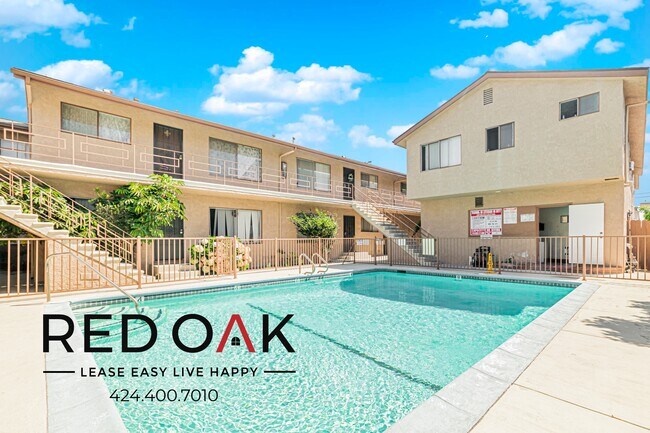 Building Photo - 1726 W 146th St