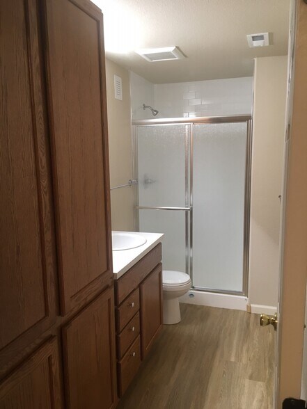 BASEMENT BATH - 95 Pike Lane