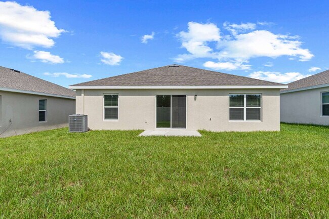 Building Photo - Be the first to rent this new 3BR 2BA home in SW Ocala!