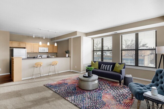 Interior Photo - West River Commons