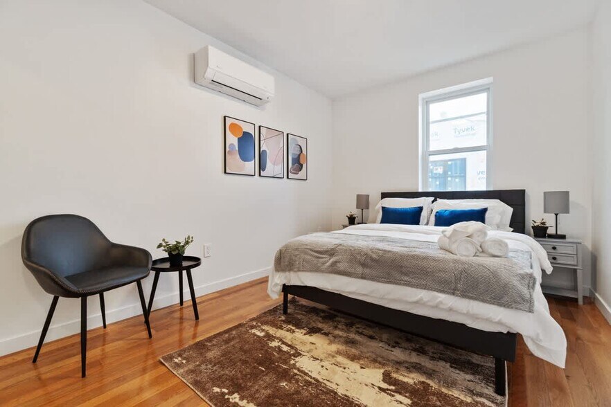 Bedroom 1 - 1238 Butterfield Way