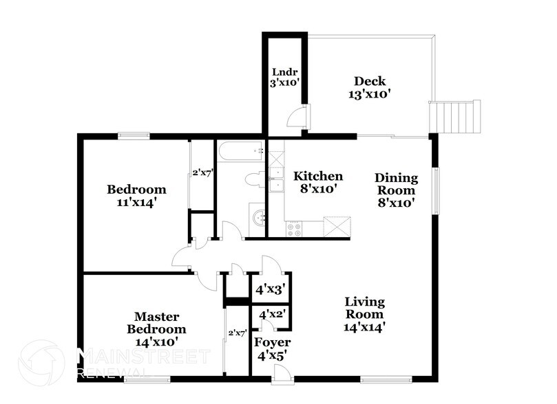 Building Photo - 1532 Downs Ave