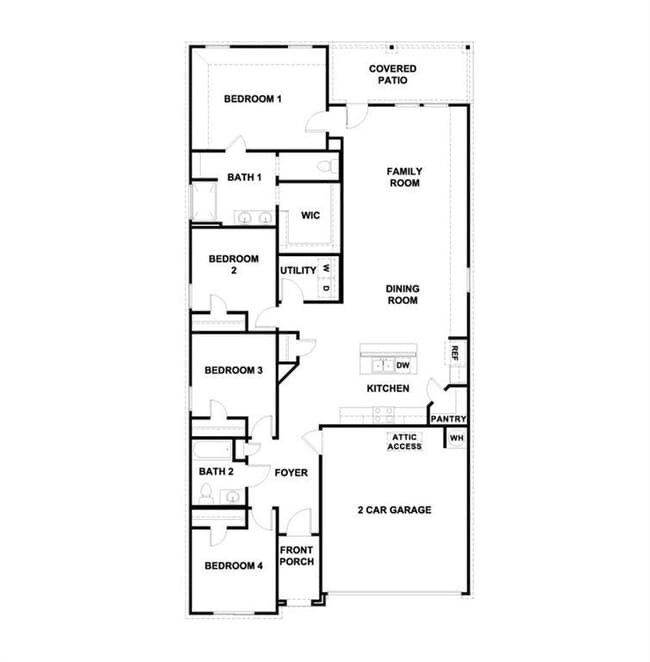 Building Photo - 1327 Camden Ln