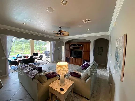 Building Photo - 4-Bedroom W/Den Lakefront Pool Home with Spa in Gated Promenade East at The Forum