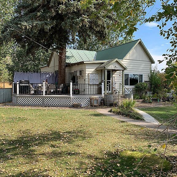 Primary Photo - Single Family Home at 211 N Main St , Adin