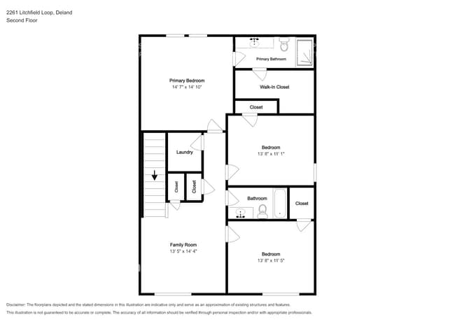 Building Photo - 2261 Litchfield Lp