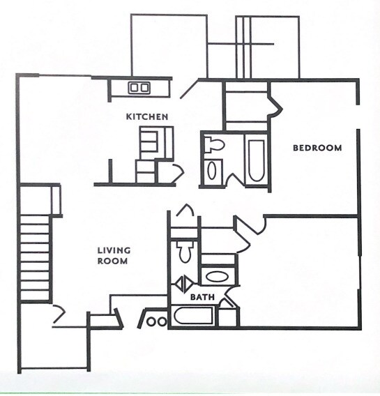 Floorplan - Trails of Woodlake