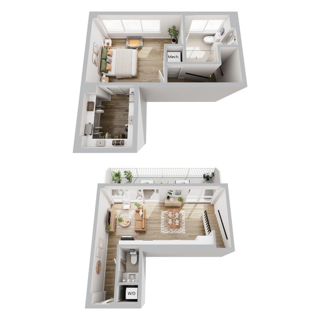 Floorplan - ELEMI