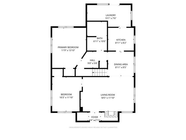 Building Photo - Freshly Updated 3 Bedroom House