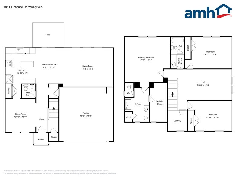Building Photo - 185 Clubhouse Dr