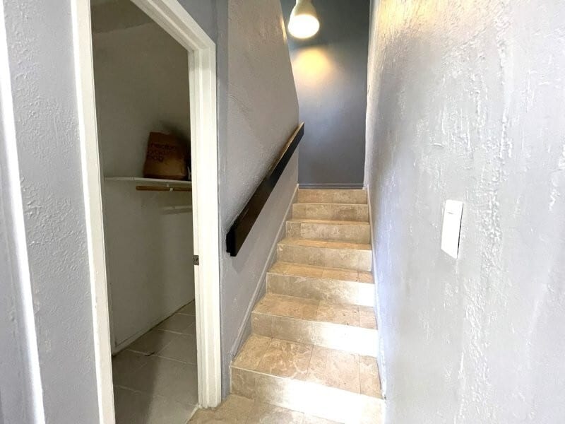 Storage closet - 23 Buccaneer St