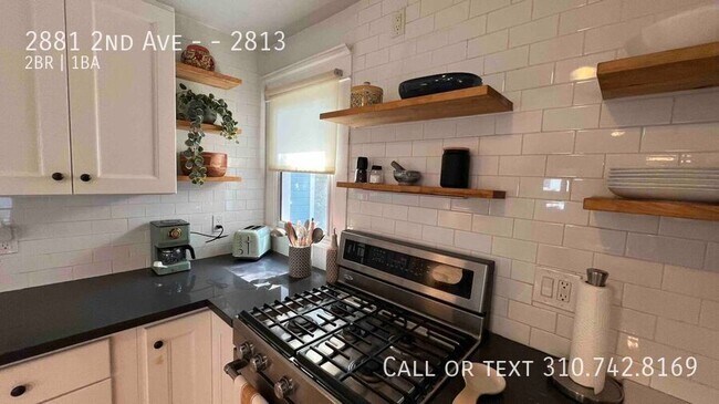 Building Photo - 2881 2nd Ave